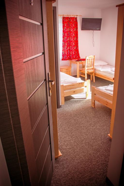 Willa Pod Grania Bialka Tatrzanska Cameră foto